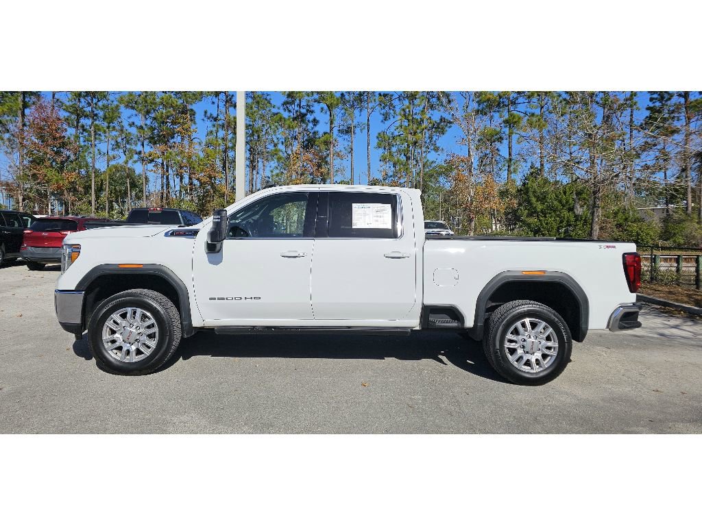 Used 2023 GMC Sierra 2500 SLE w/ SLE Convenience Package image 3