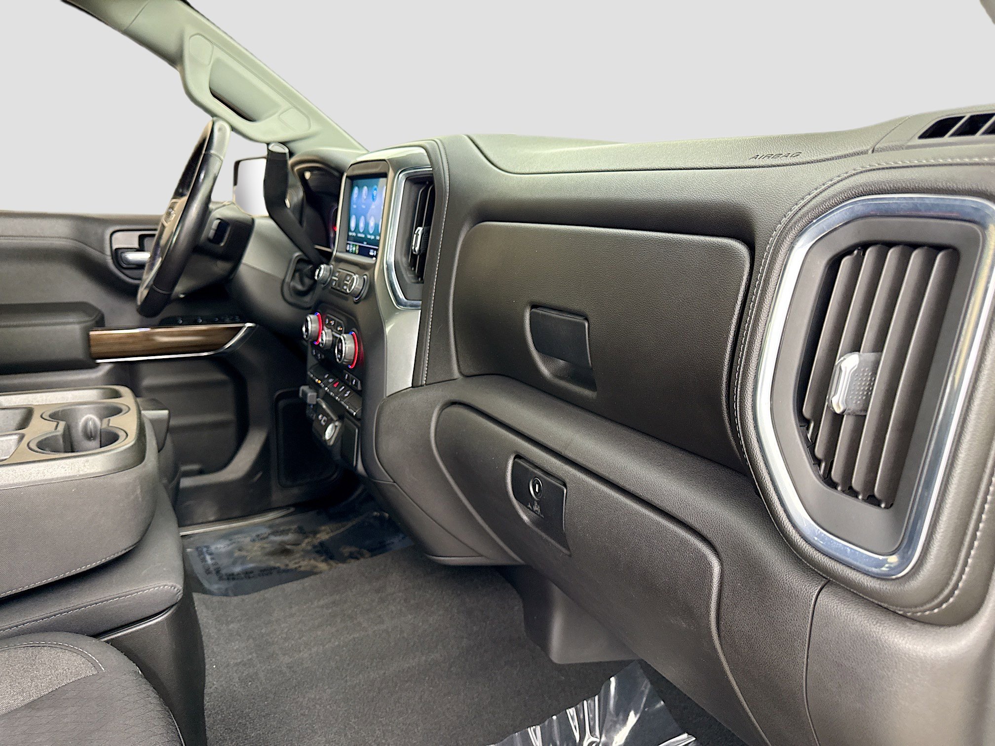 Used 2021 Chevrolet Silverado 1500 RST AWD/4WD image 30
