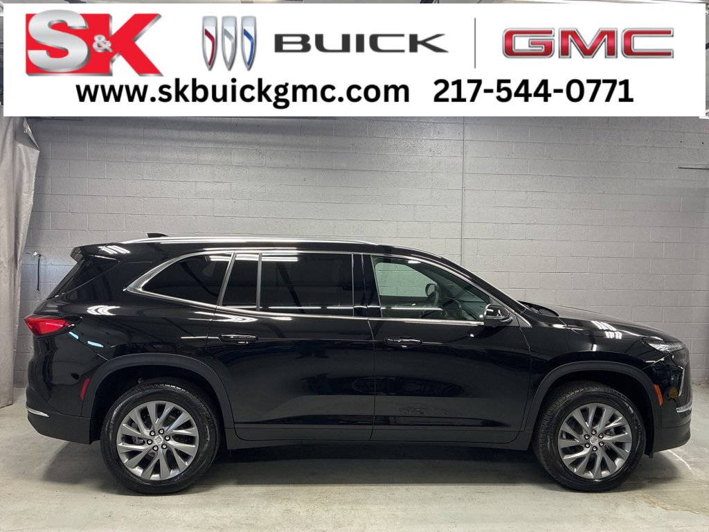 New 2026 Buick Enclave Preferred w/ Power Package