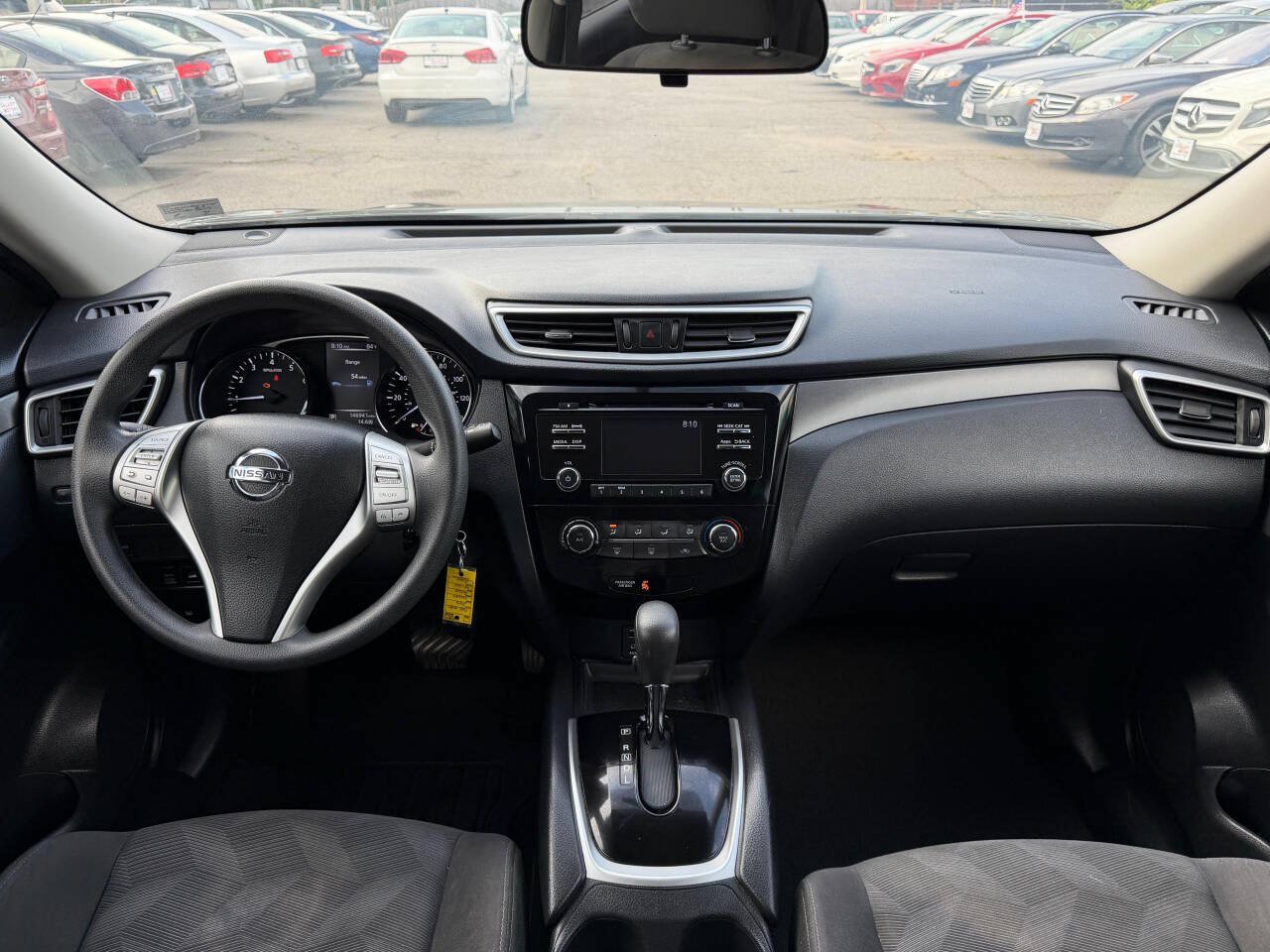 Used 2016 Nissan Rogue S AWD/4WD image 17