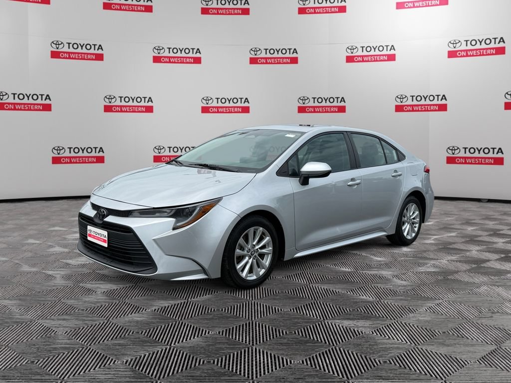 Used 2024 Toyota Corolla LE w/ LE Premium Package FWD video 1