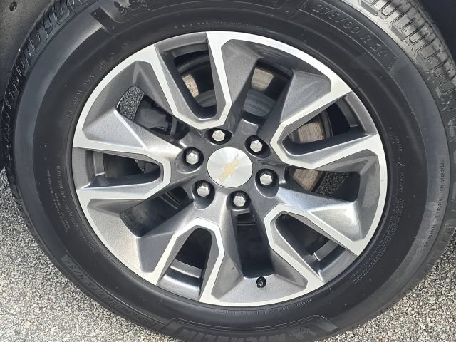 Certified 2022 Chevrolet Tahoe LT w/ Max Trailering Package AWD/4WD image 10