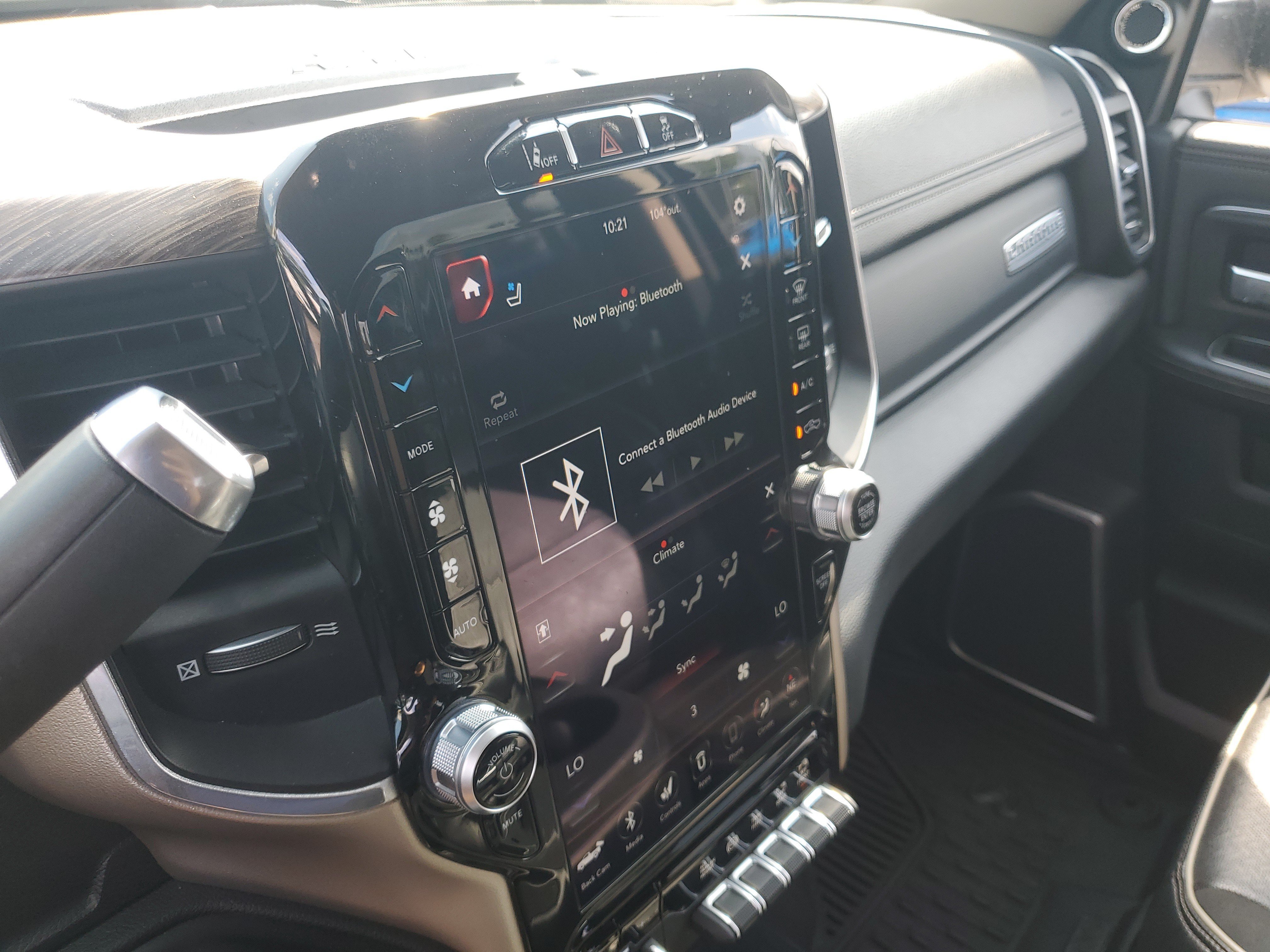 Used 2021 RAM 2500 Laramie AWD/4WD image 19