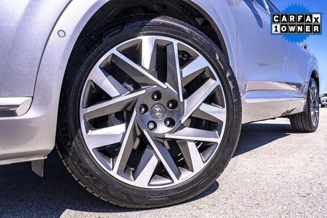 Used 2022 Hyundai Santa Fe Calligraphy image 10