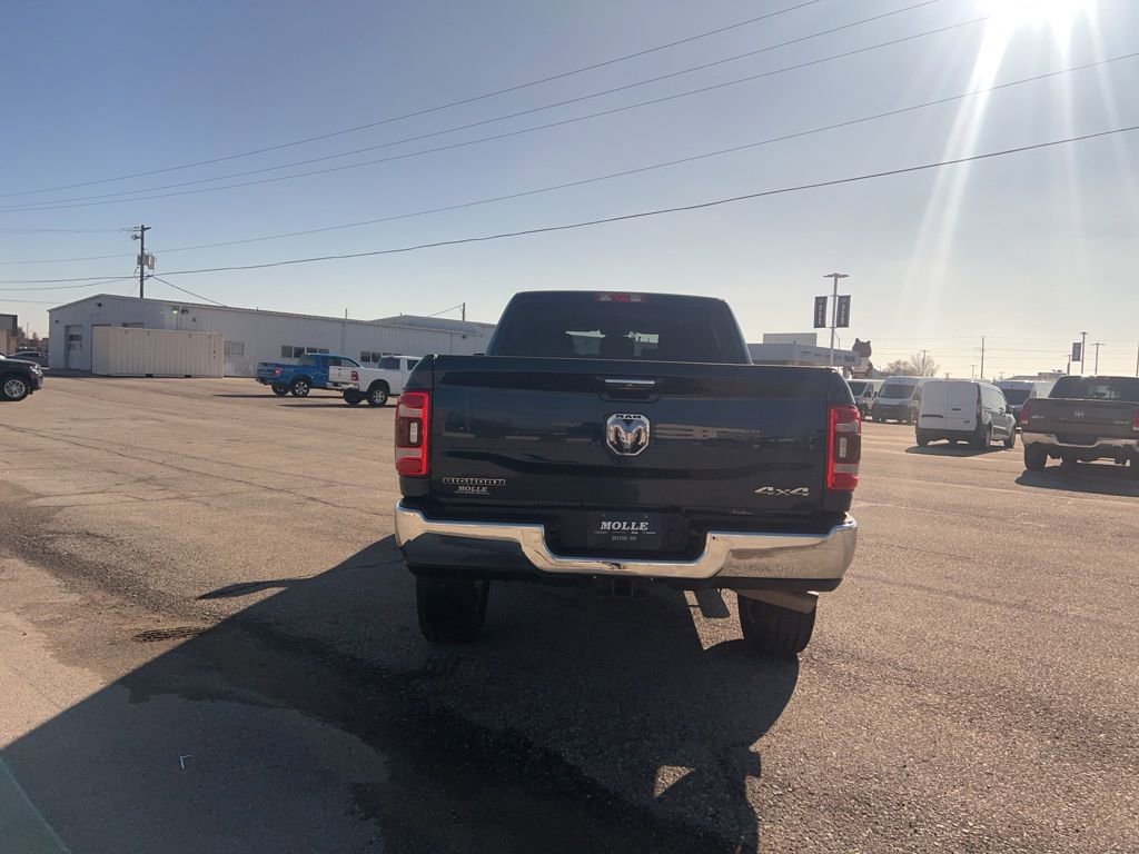 Used 2019 RAM 2500 Big Horn image 4