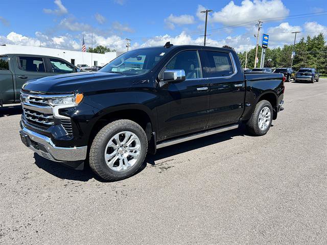 New 2026 Chevrolet Silverado 1500 LTZ w/ Technology Package