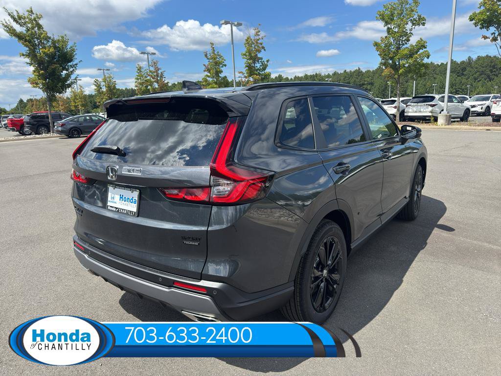 New 2026 Honda CR-V Sport Touring image 7