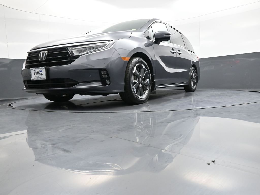 Certified 2023 Honda Odyssey Elite image 29