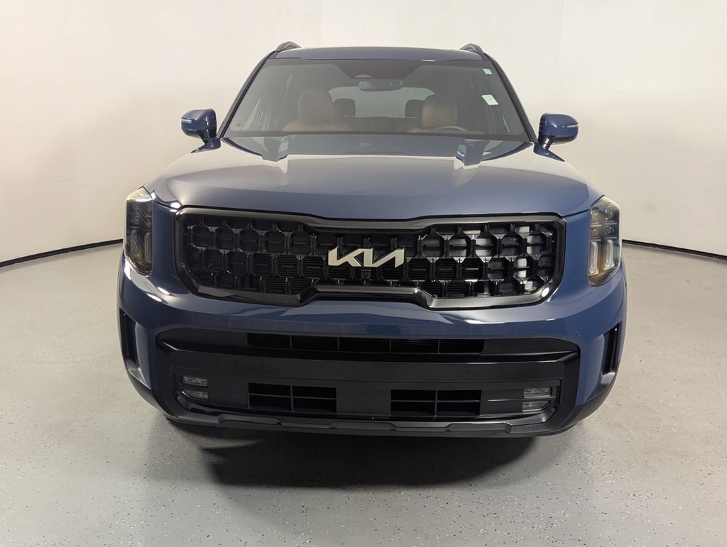 Used 2024 Kia Telluride SX X-Pro AWD/4WD image 2