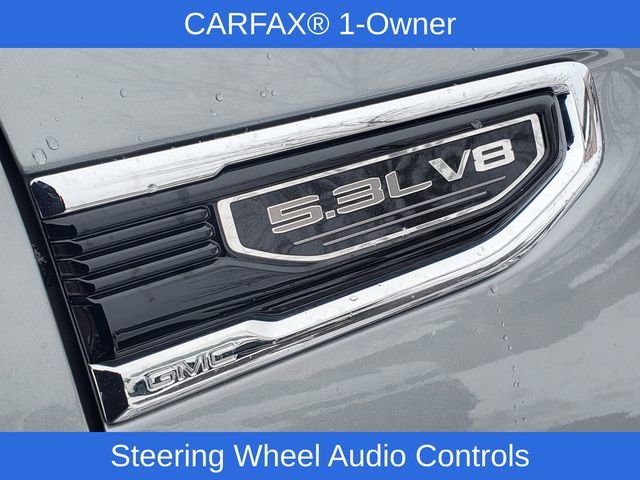 Certified 2024 GMC Sierra 1500 SLT image 7