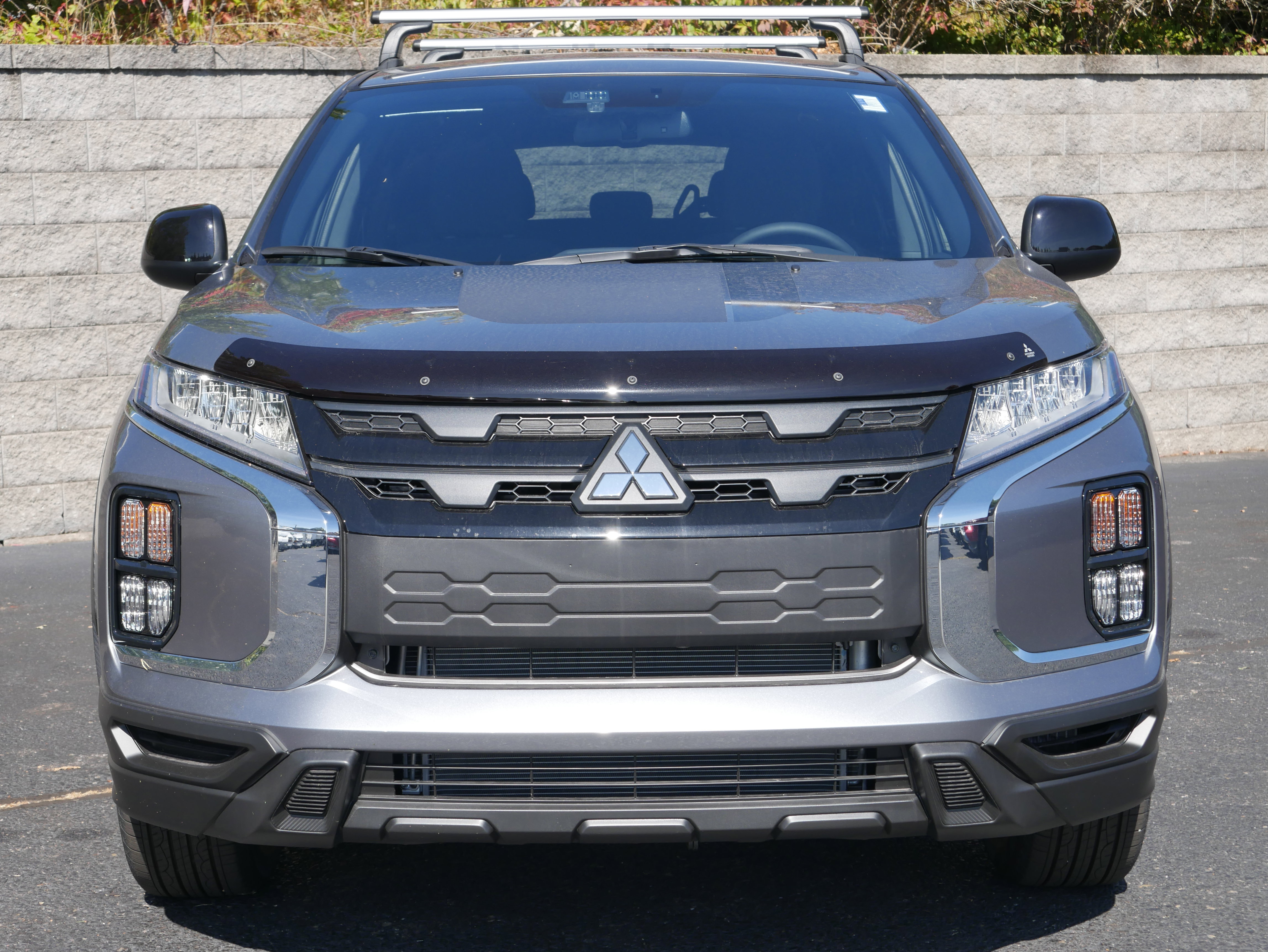 New 2025 Mitsubishi Outlander Sport AWD image 2