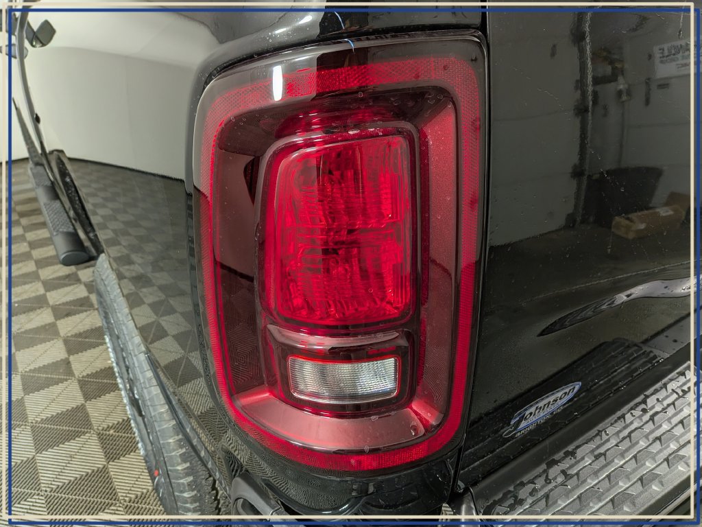 New 2026 RAM 2500 Tradesman AWD/4WD image 10