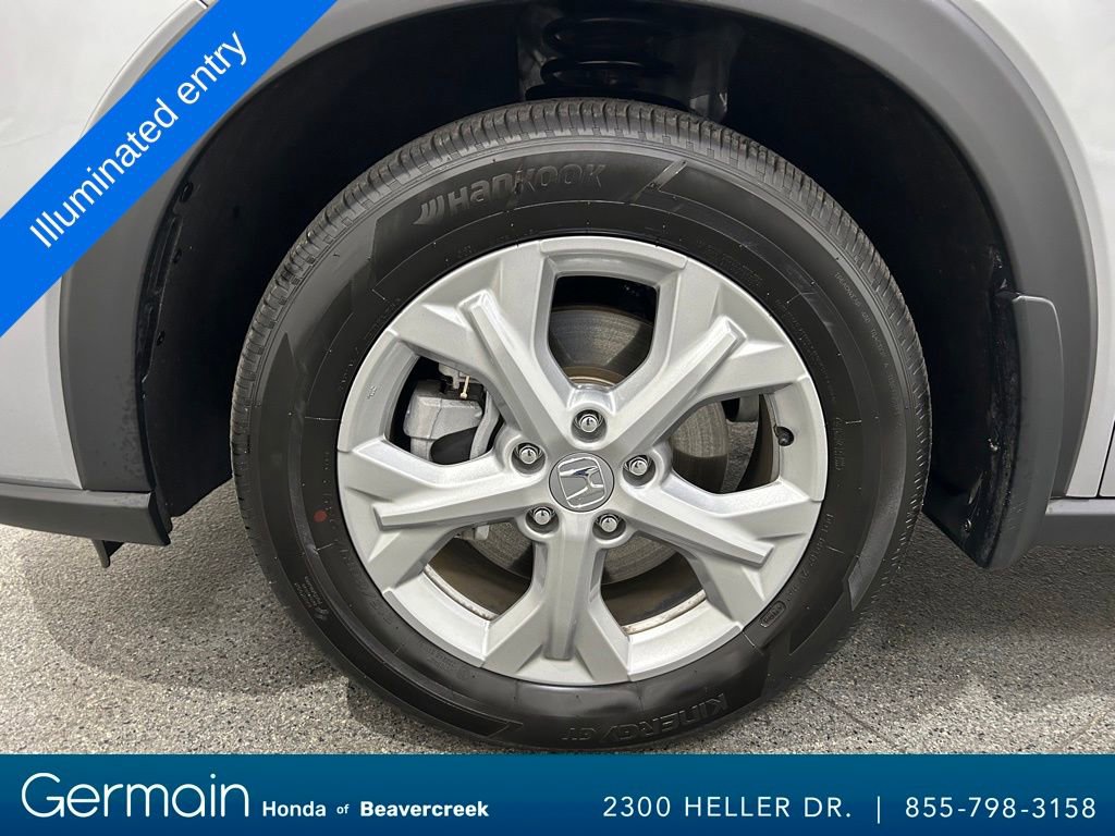 Certified 2025 Honda HR-V LX image 15