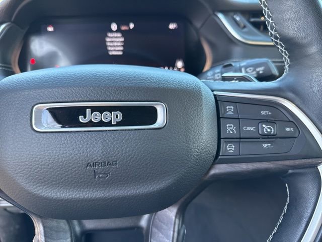 Certified 2022 Jeep Grand Cherokee Limited image 37