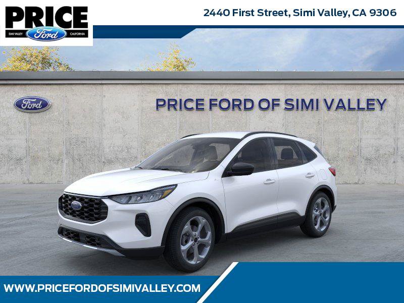 Used 2025 Ford Escape ST-Line w/ Equipment Group 301A image 1