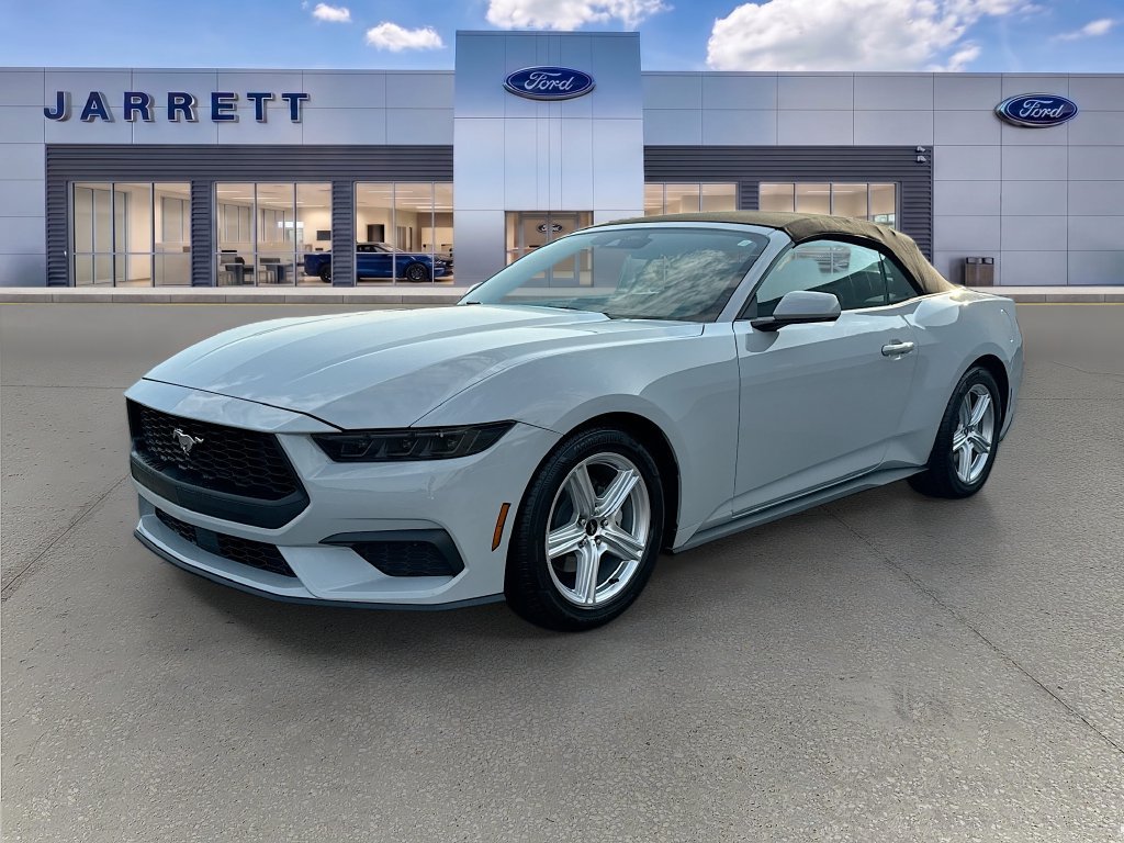 New 2026 Ford Mustang Premium RWD image 3