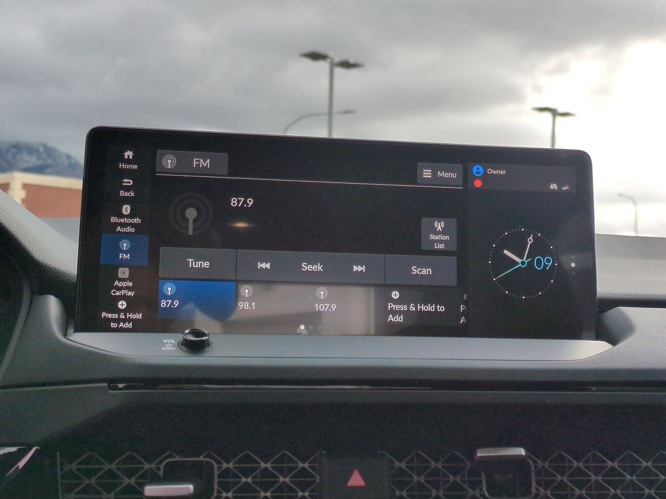 New 2026 Honda Accord Sport image 12