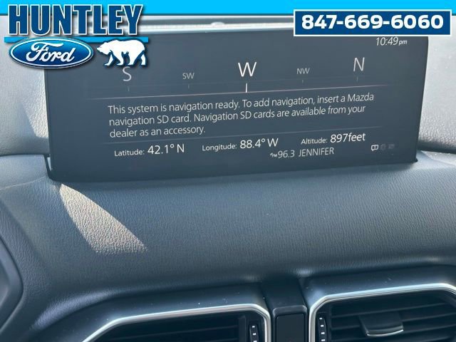 Used 2022 MAZDA CX-5 AWD 2.5 S image 20