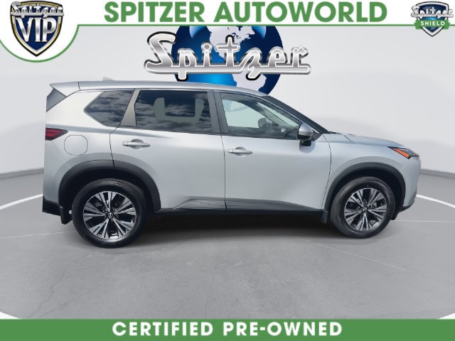 Used 2023 Nissan Rogue SV AWD/4WD image 16