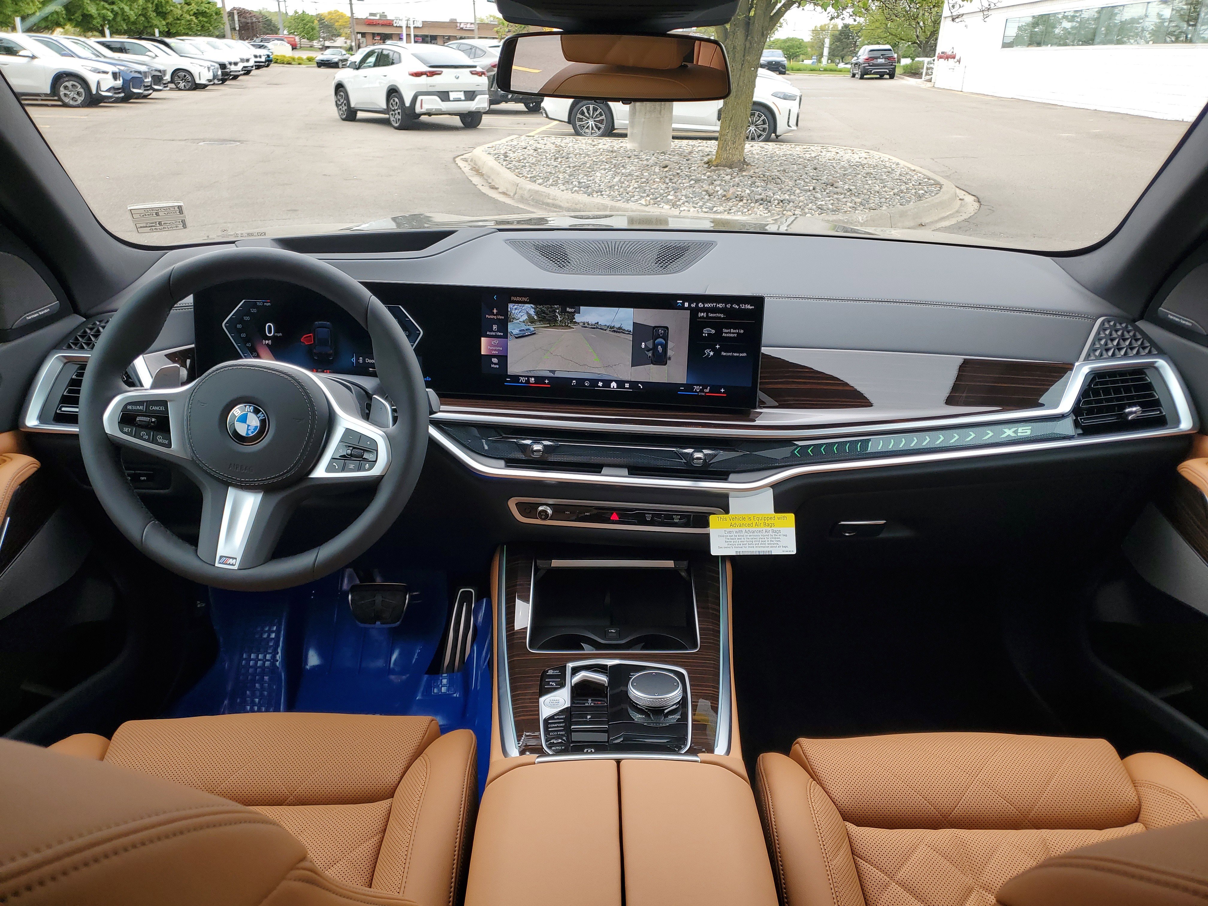 New 2026 BMW X5 xDrive40i w/ M Sport Package AWD/4WD image 20