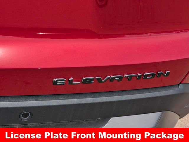 New 2026 GMC Terrain Elevation w/ Elevation Premium Package image 9
