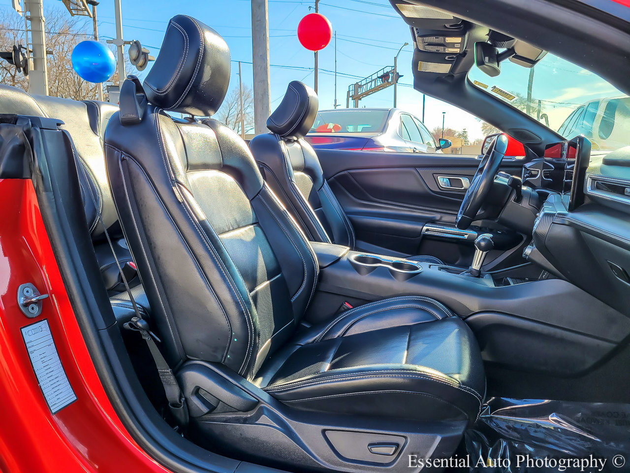 Used 2024 Ford Mustang Premium RWD image 29