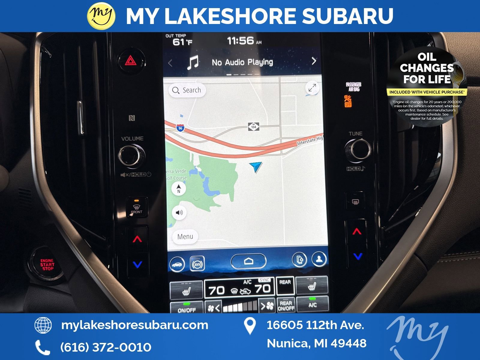 New 2026 Subaru Ascent Limited image 19