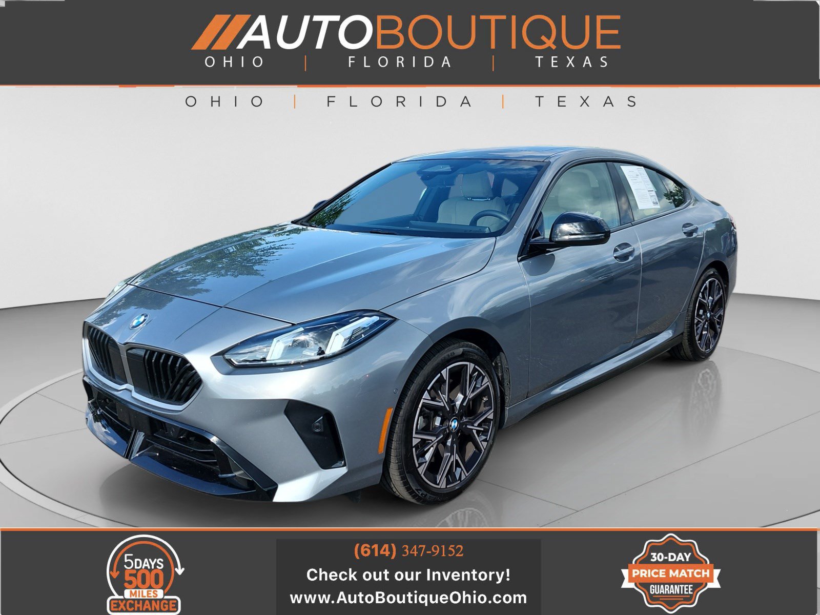 Used 2026 BMW 228i xDrive AWD/4WD image 1