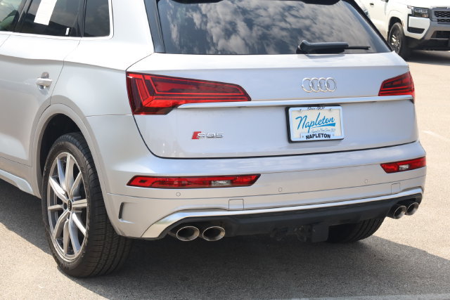 Used 2023 Audi SQ5 Premium Plus w/ Premium Plus Package AWD/4WD image 8