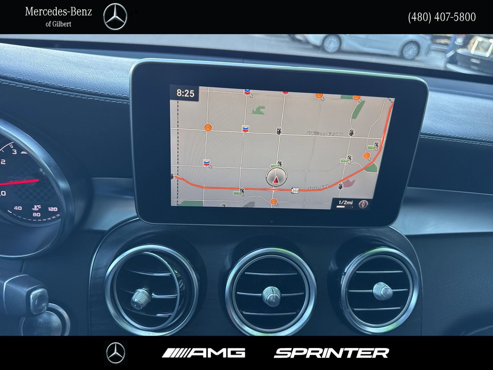 Used 2017 Mercedes-Benz GLC 43 AMG 4MATIC image 29