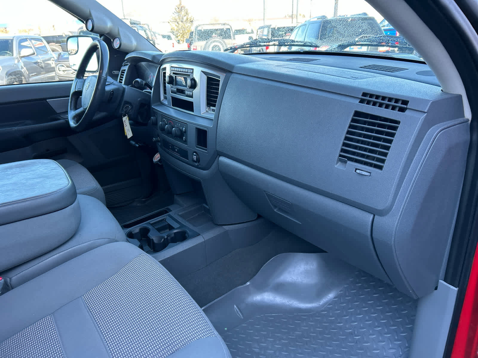 Used 2007 Dodge Ram 3500 Truck SLT w/ Protection Group image 18