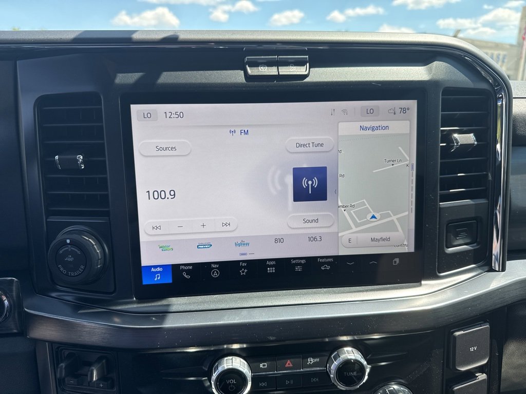 New 2025 Ford F350 Lariat w/ Lariat Ultimate Package image 24