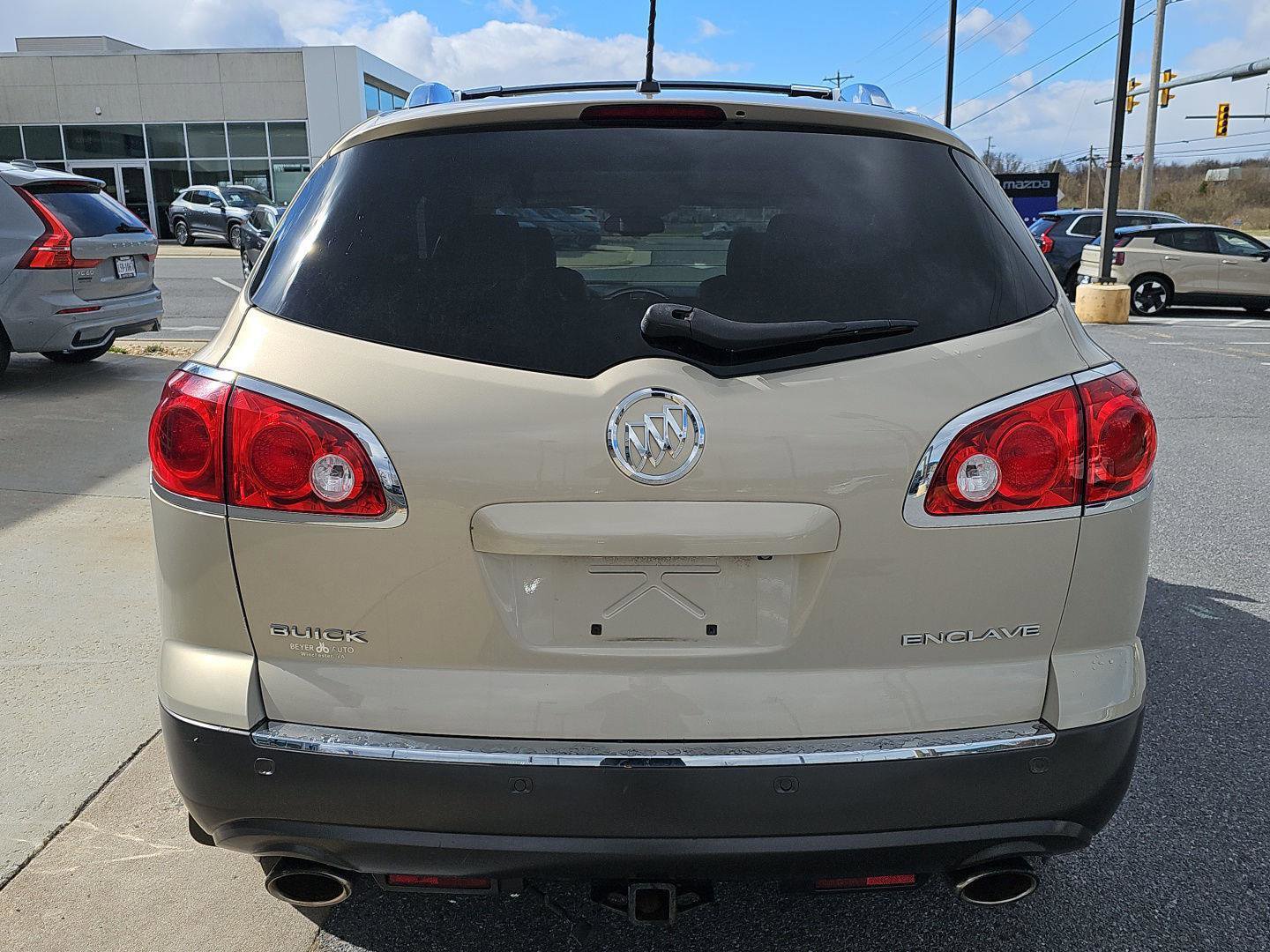 Used 2012 Buick Enclave Premium image 5
