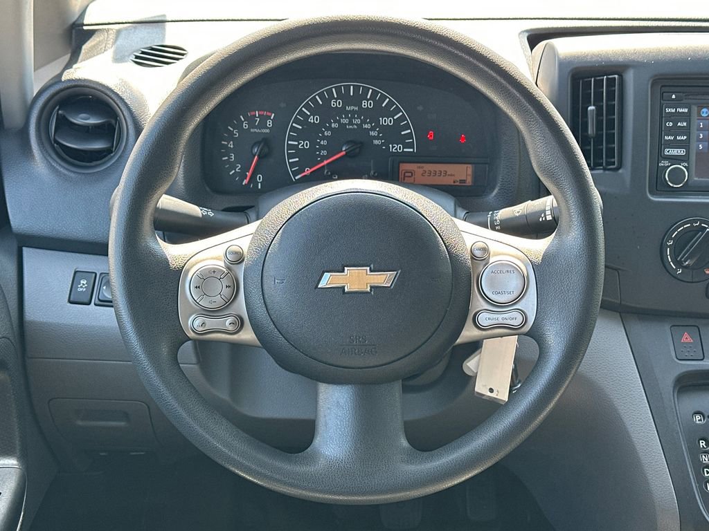 Used 2017 Chevrolet City Express LT w/ Technology Package FWD image 20