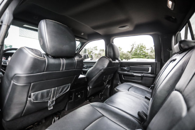 Used 2017 RAM 2500 Limited AWD/4WD image 74