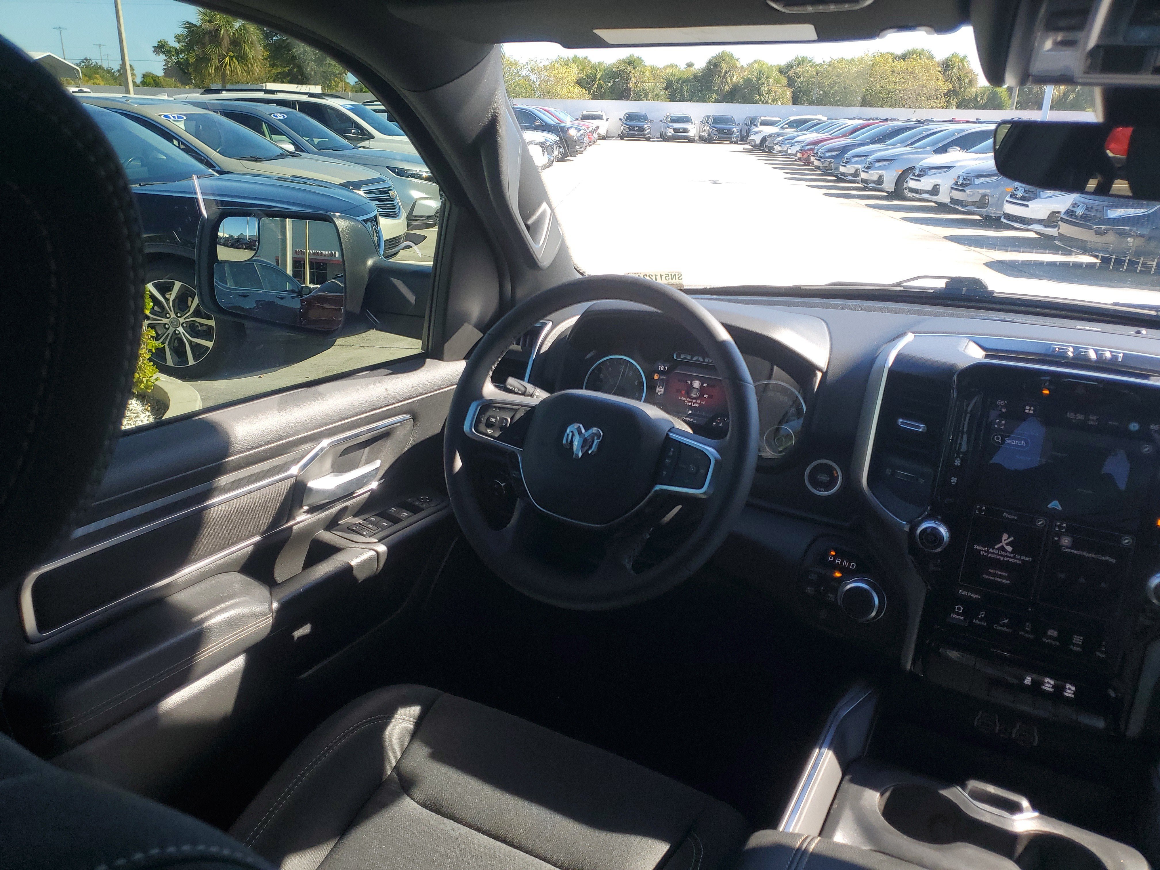 Used 2025 RAM 1500 Big Horn AWD/4WD image 20