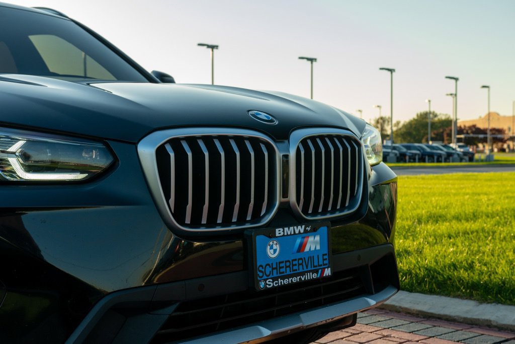 Used 2023 BMW X3 xDrive30i w/ Convenience Package AWD/4WD image 14