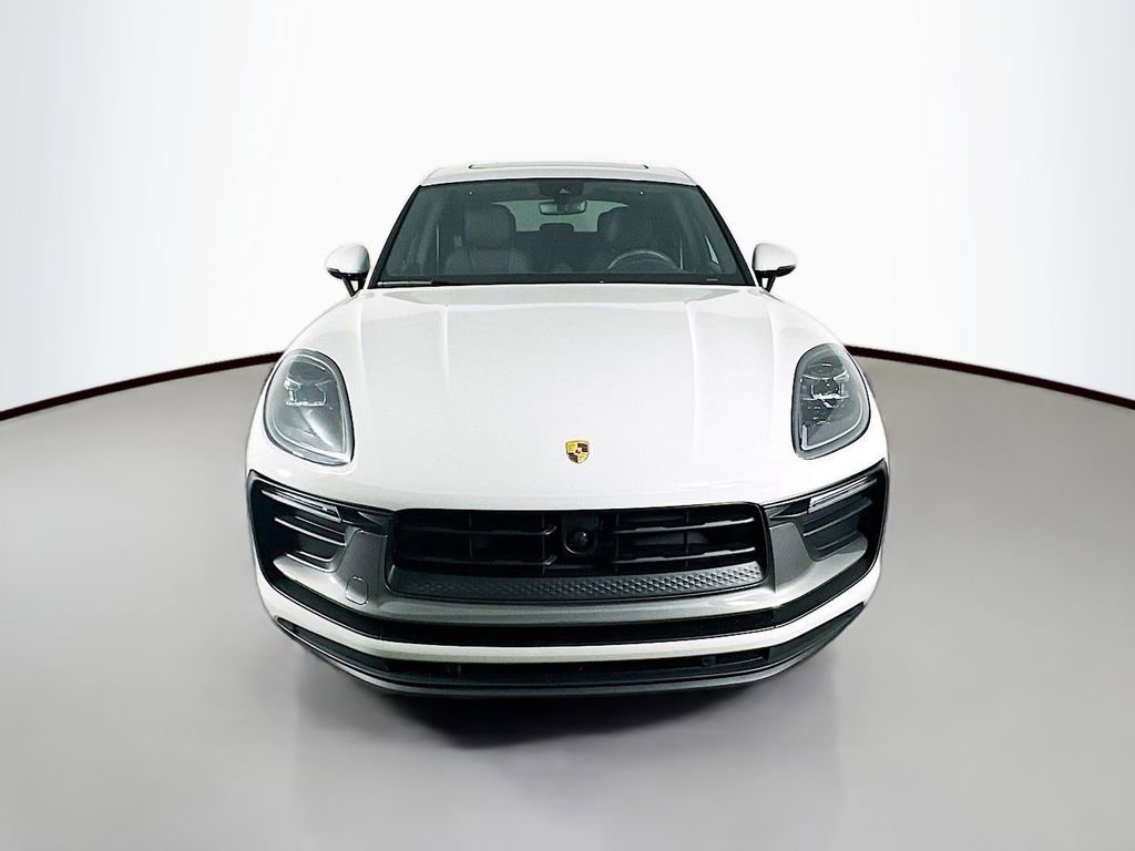 New 2026 Porsche Macan Turbo AWD/4WD image 6
