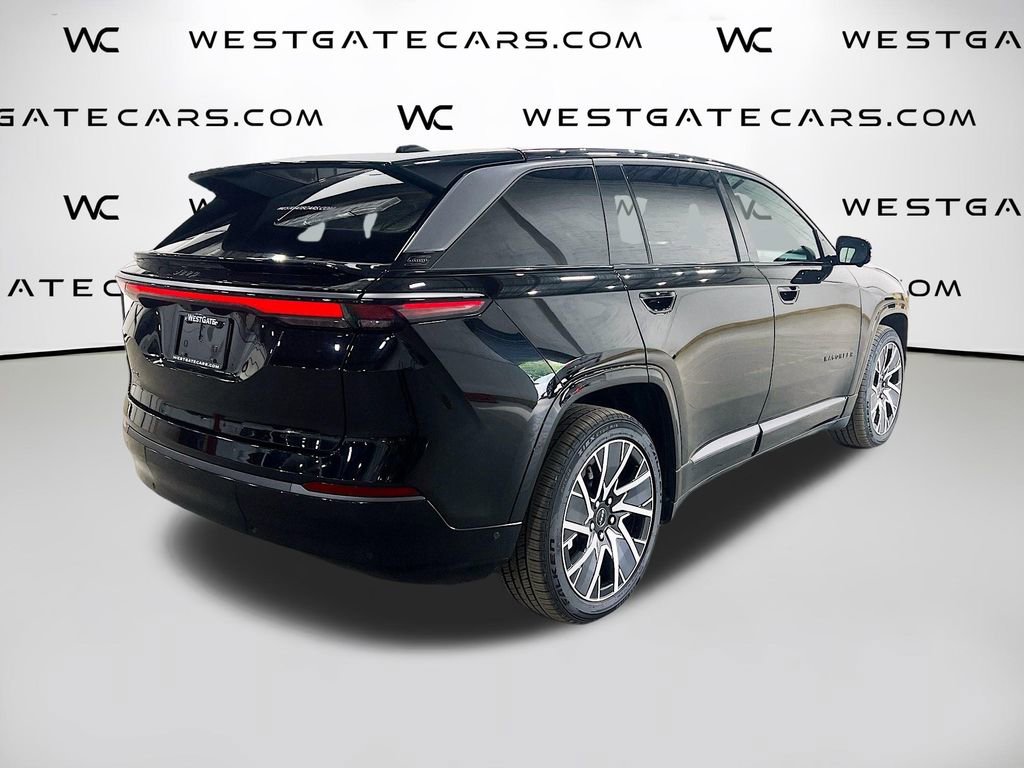 Used 2025 Jeep Wagoneer S Limited image 8