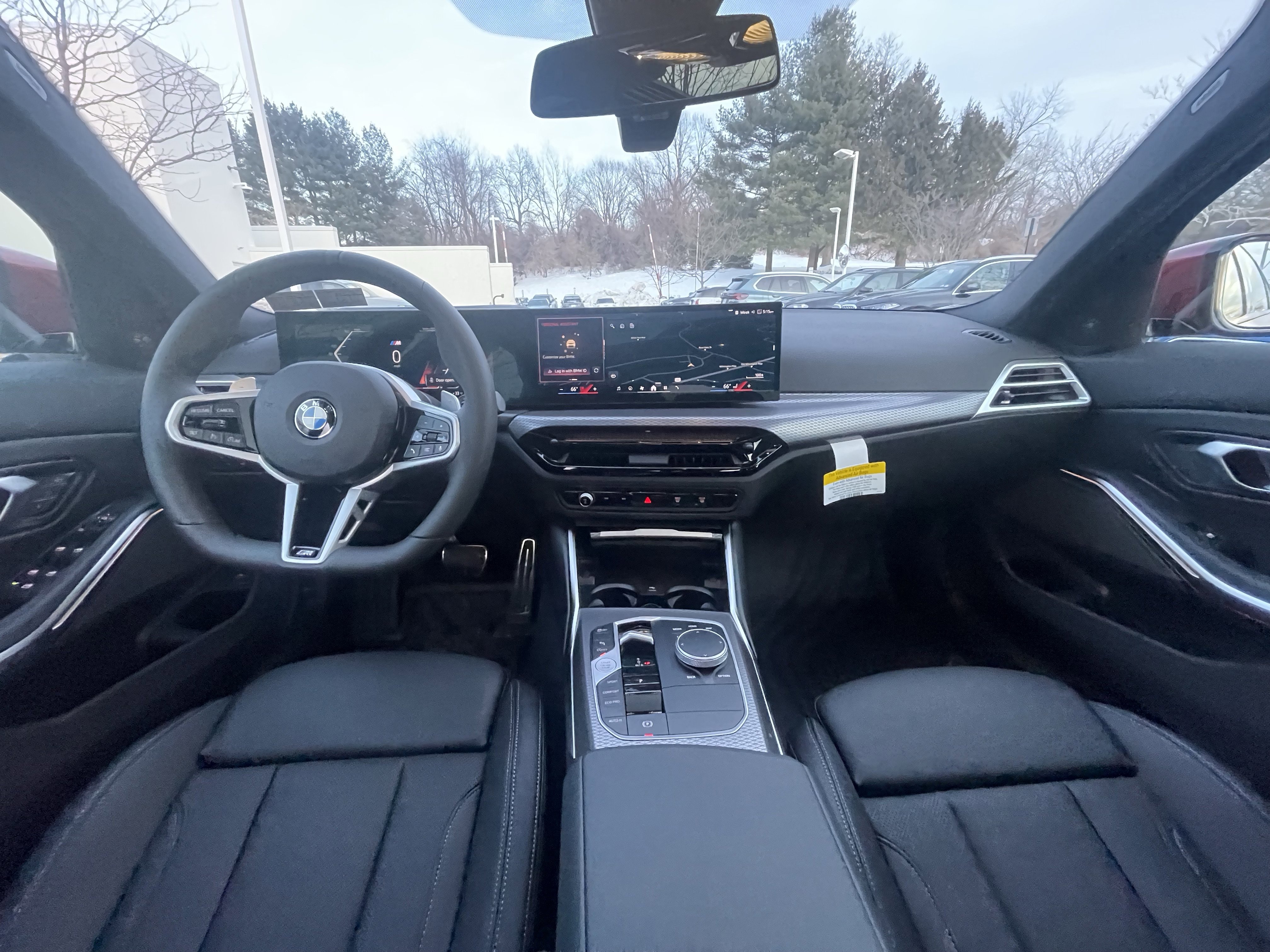 Used 2026 BMW 330i xDrive Sedan w/ M Sport Package image 18