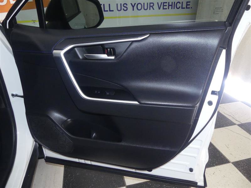 Used 2023 Toyota RAV4 XSE AWD/4WD image 23