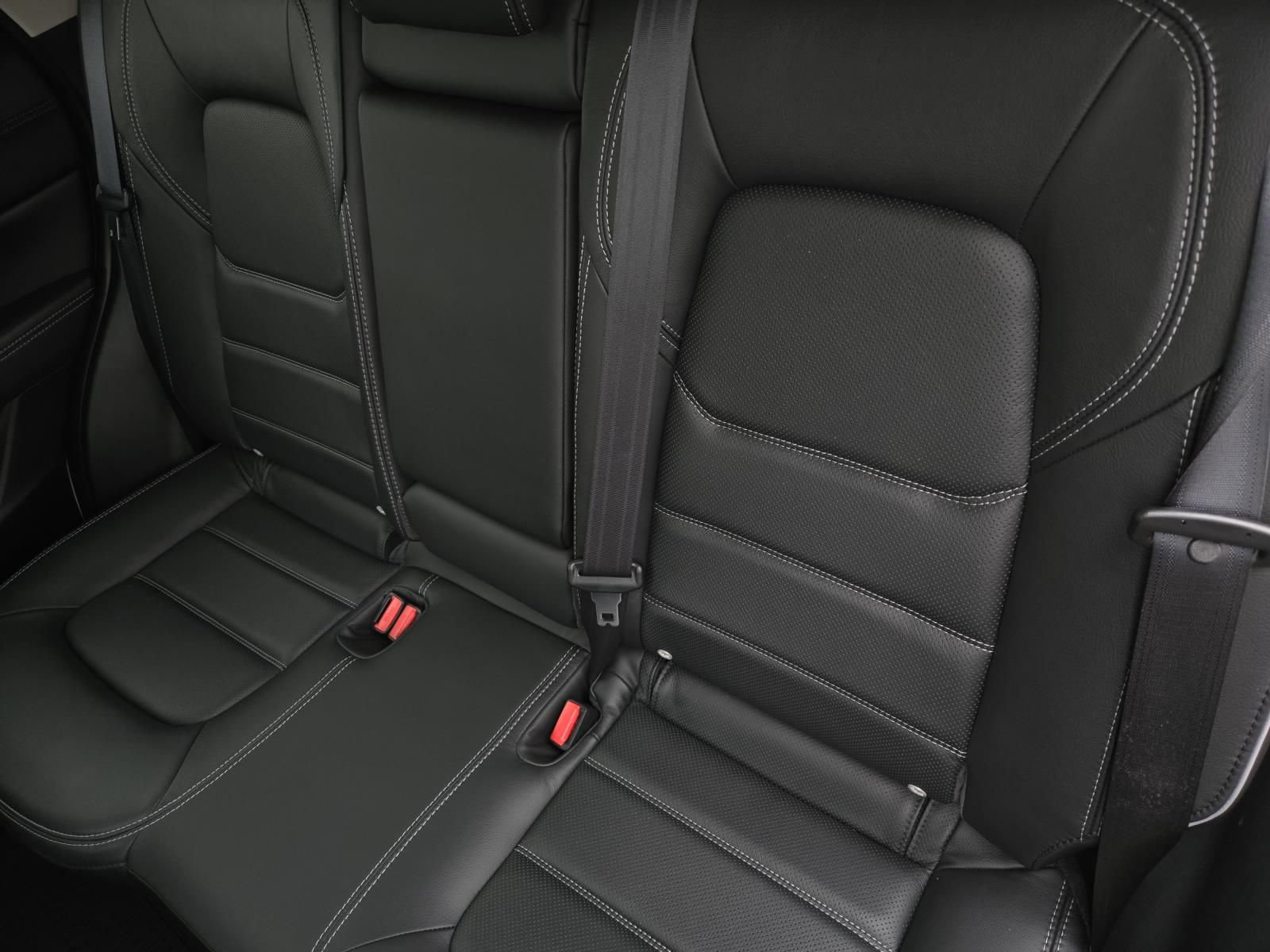 Certified 2025 MAZDA CX-5 AWD 2.5 S w/ Premium Plus Pkg image 18