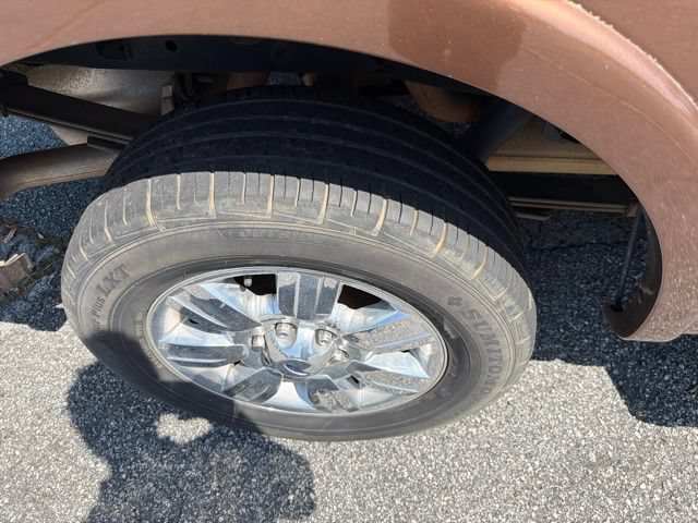 Used 2011 Ford F150 Lariat w/ Lariat Chrome Pkg RWD image 9