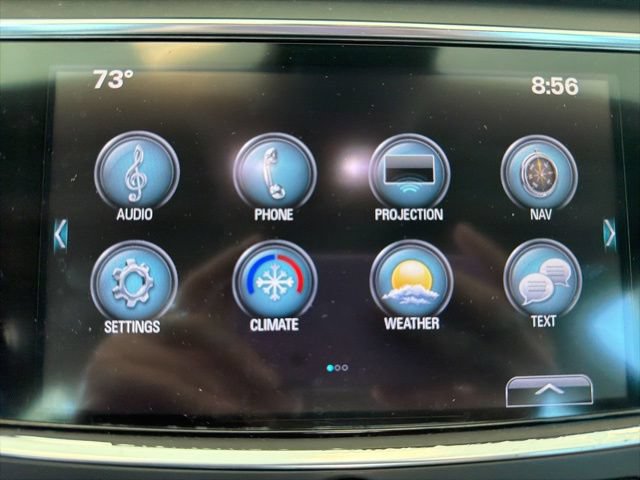Used 2017 Buick LaCrosse Premium w/ Driver Confidence Package #2 FWD image 16
