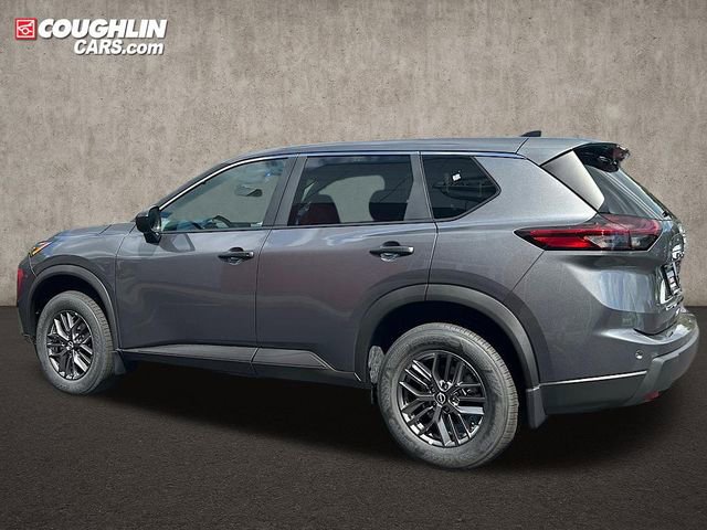 New 2026 Nissan Rogue S image 11