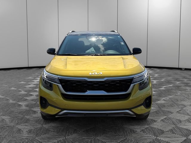 Used 2022 Kia Seltos S FWD image 8