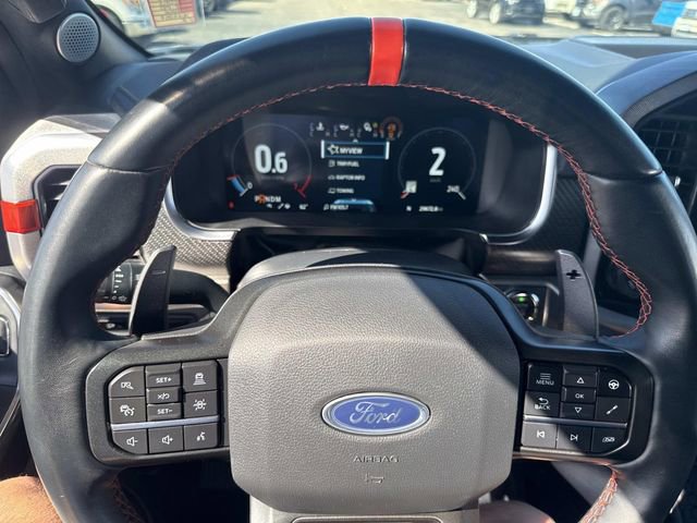 Used 2023 Ford F150 Raptor w/ Blue Interior Package AWD/4WD image 33