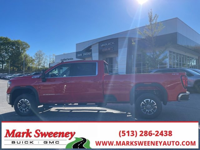New 2026 GMC Sierra 3500 SLE image 1