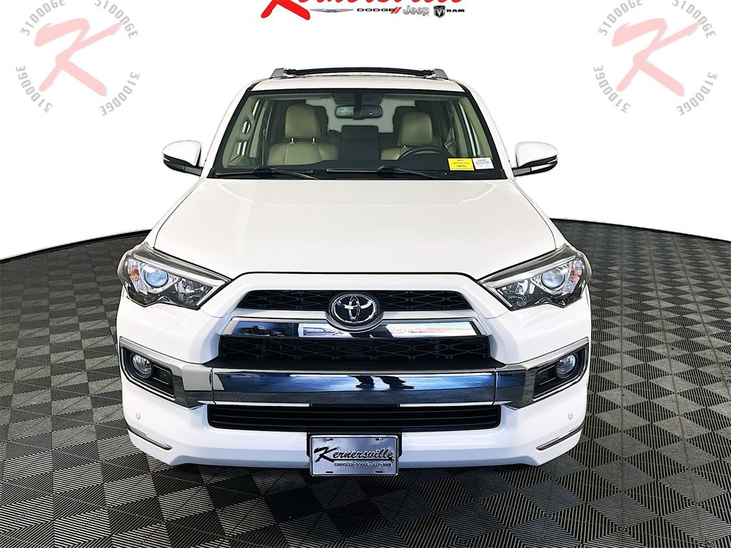 Used 2019 Toyota 4Runner Limited image 2