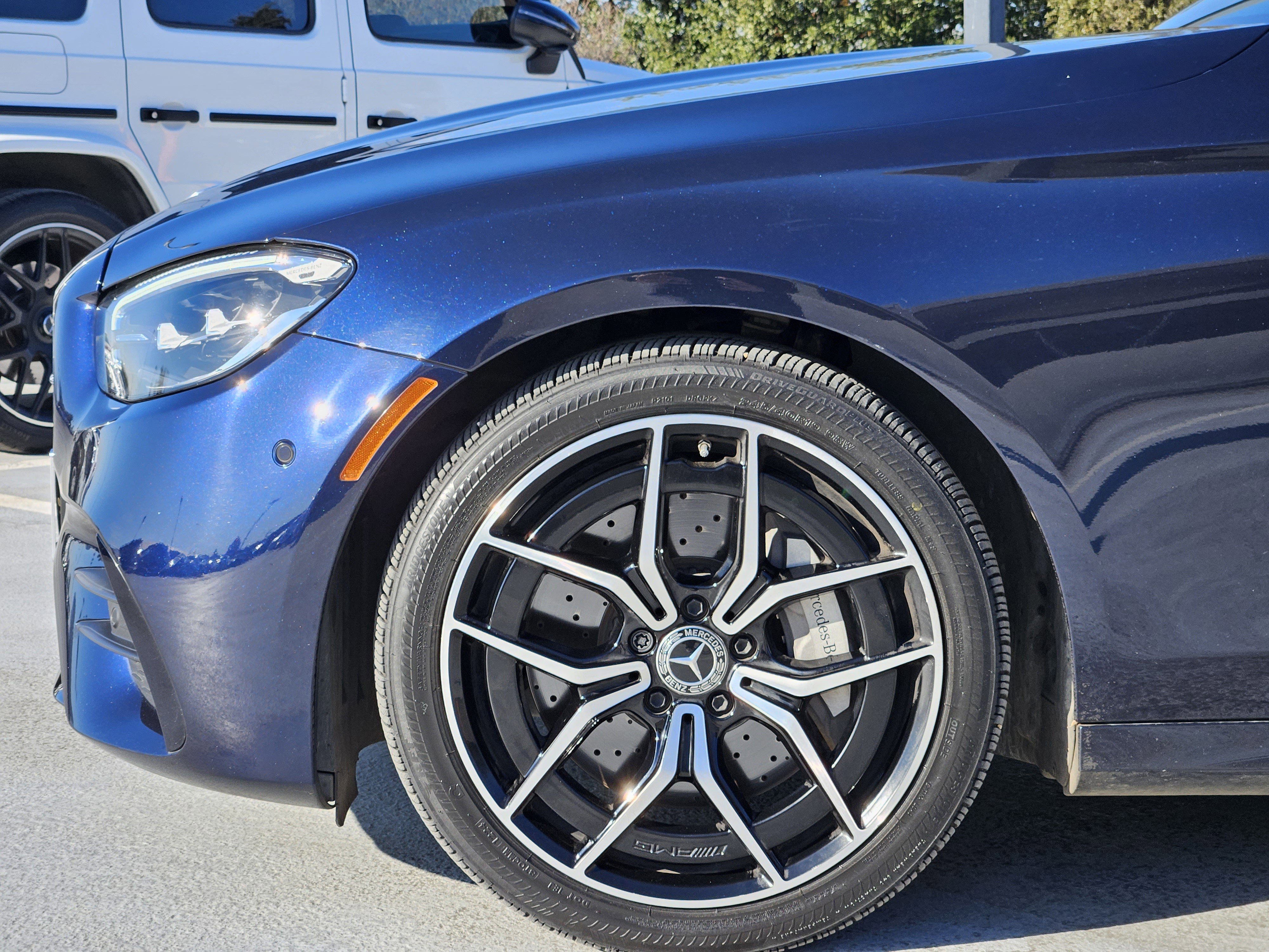 Certified 2022 Mercedes-Benz E 350 Sedan image 11